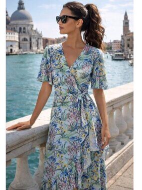 J. McLaughlin Audette Dress